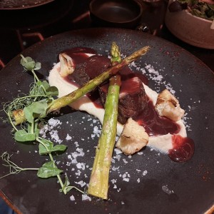 Main Courses - Lomito Furia