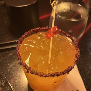 Margarita fresa mango