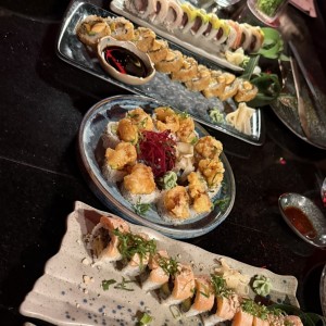 To Share - Dragon Popcorn Shrimp