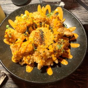 Pop Corn Shrimp