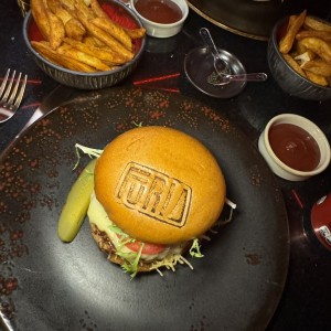 Hamburguesa burger week