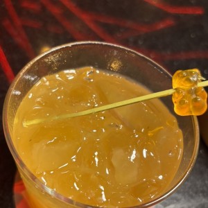 Margarita de mandarina