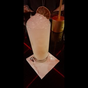 Limonada de coco