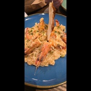 Risotto de mar