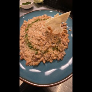 Risotto de tierra