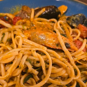 Pasta Frutto di Mare