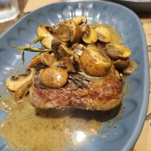 Ribeye!