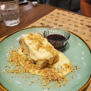 Dulce de Manzana