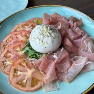 Burrata 
