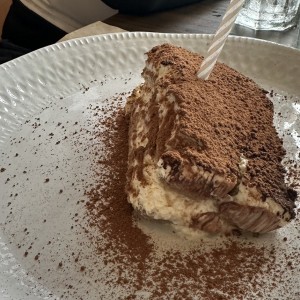 Tiramisu