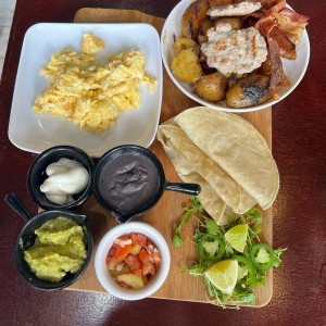 Taco board