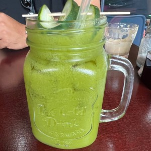 Jugo verde