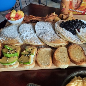 Tabla brunch