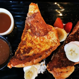 Churro French Toast