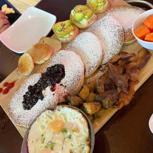 Tabla Brunch?