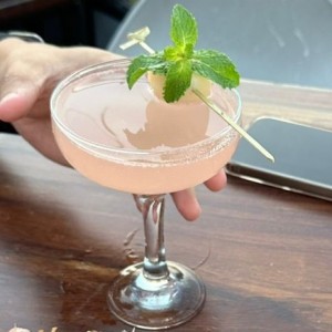 Ginger Lychee