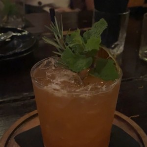 coctel The Penicillin