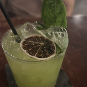 Basil smash 