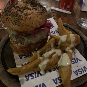 Burger week