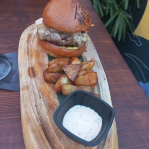 Hamburguesa 