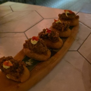 Platos Calientes - Chilliñolas