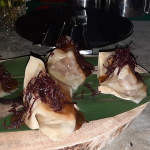 dumplings