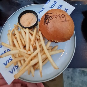 burger week