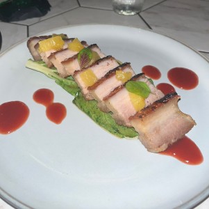 Pork belly