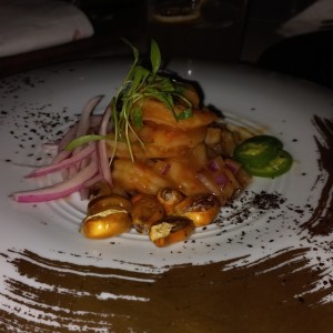Sexy Ceviche