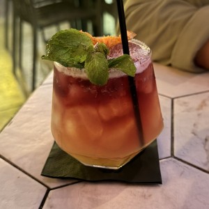 Pisco twist