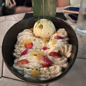 Coco loko- tres leches