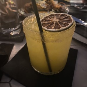 Margarita de maracuya