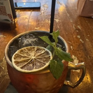 Moscow mule