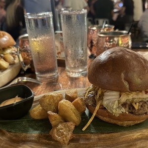 Hamburguesa 