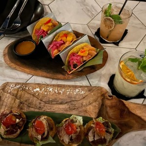 TacoTropic y Toston magic