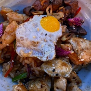 Wild rice