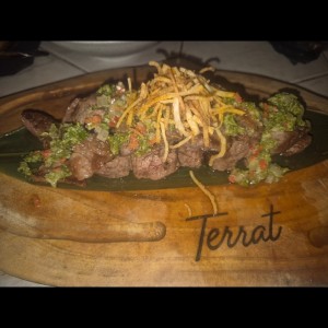 Tri-Tip Steak