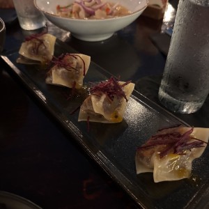 Platos Calientes - Dumplings