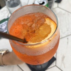 Aperol Spiritz