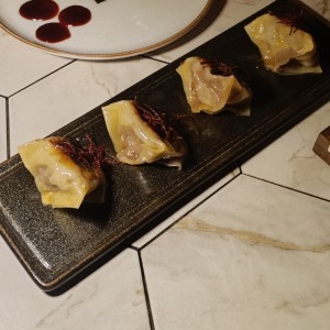 Platos Calientes - Dumplings