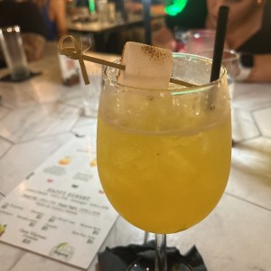 Mango eclipse