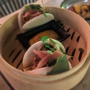 Bao al Pibil