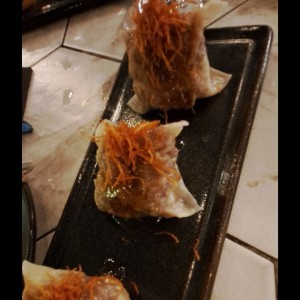 Platos Calientes - Dumplings