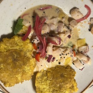 Platos Frios - Sunset Cevich