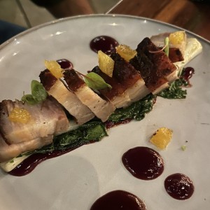 Pork belly