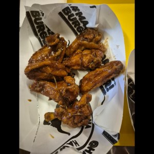 Pa' Comenzar - Alitas x6