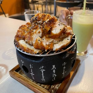 Pollo Laqueado