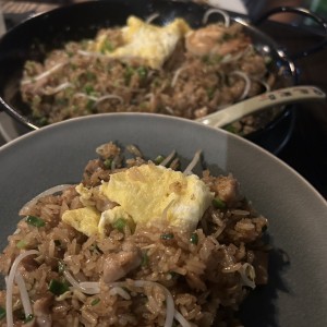 ARROZ ORIENTAL CHAUFA (ECUATORIANO)