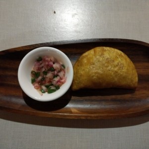 Empanada de Chicle
