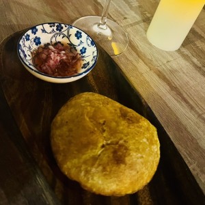 Empanada de queso